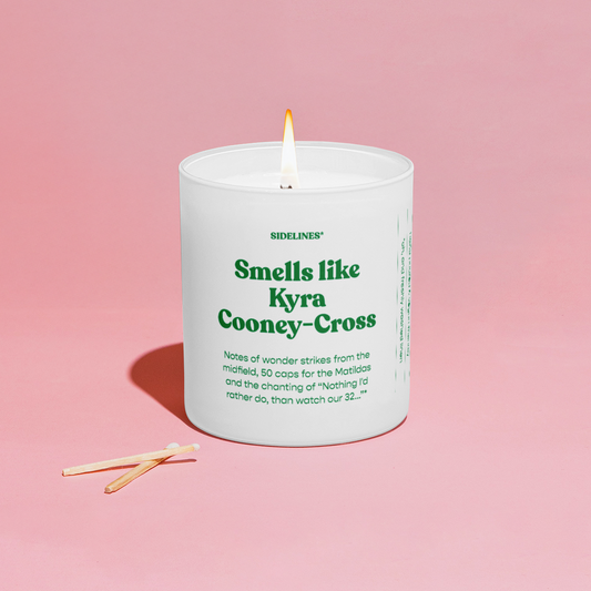 Smells Like Kyra Cooney-Cross Candle